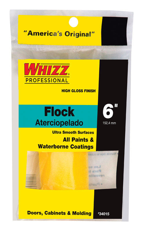FLOCK ROLLER COVER 6"