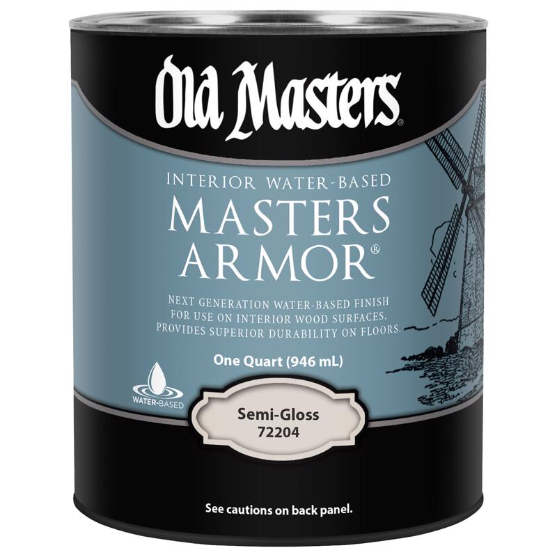 MASTERS ARMOR S/GLS 1QT