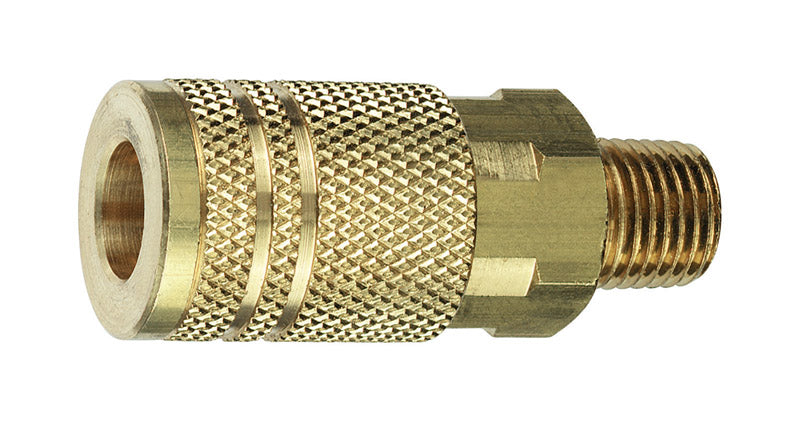 COUPLER 1/4"I/MX1/4"MNPT