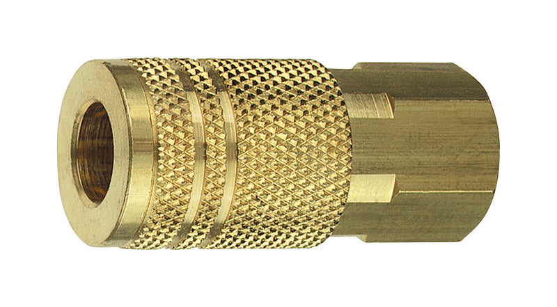 COUPLER 1/4"I/MX3/8"FNPT