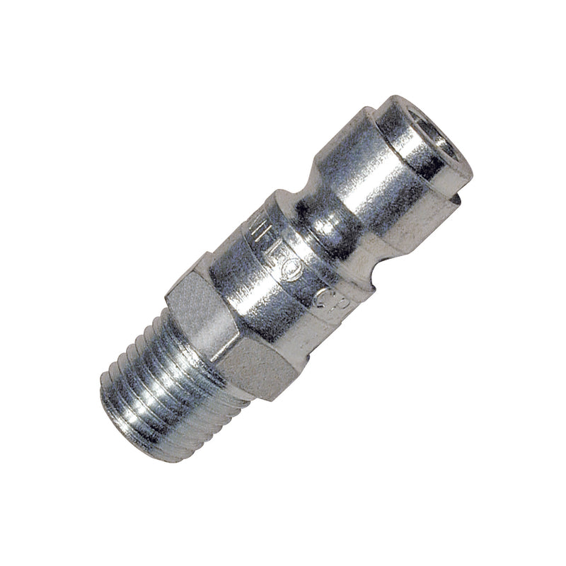 Amflo Steel 3/8 in. T-Style Plug 1/4 in. 1 pc