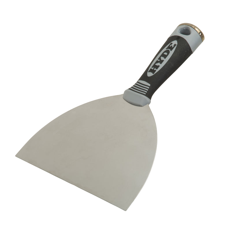 Hyde SuperFlexx Stainless Steel Joint Knife 0.9 in. H X 6 in. W X 8.5 in. L