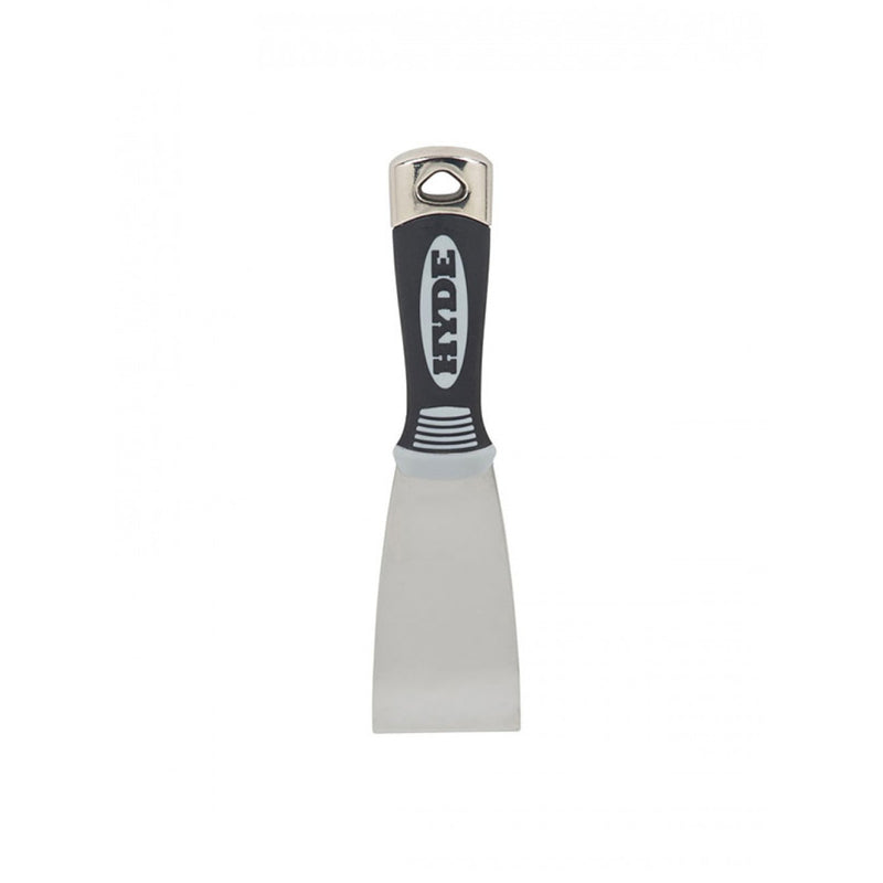 Hyde Pro 2 in. W Stainless Steel Flexible Putty Knife