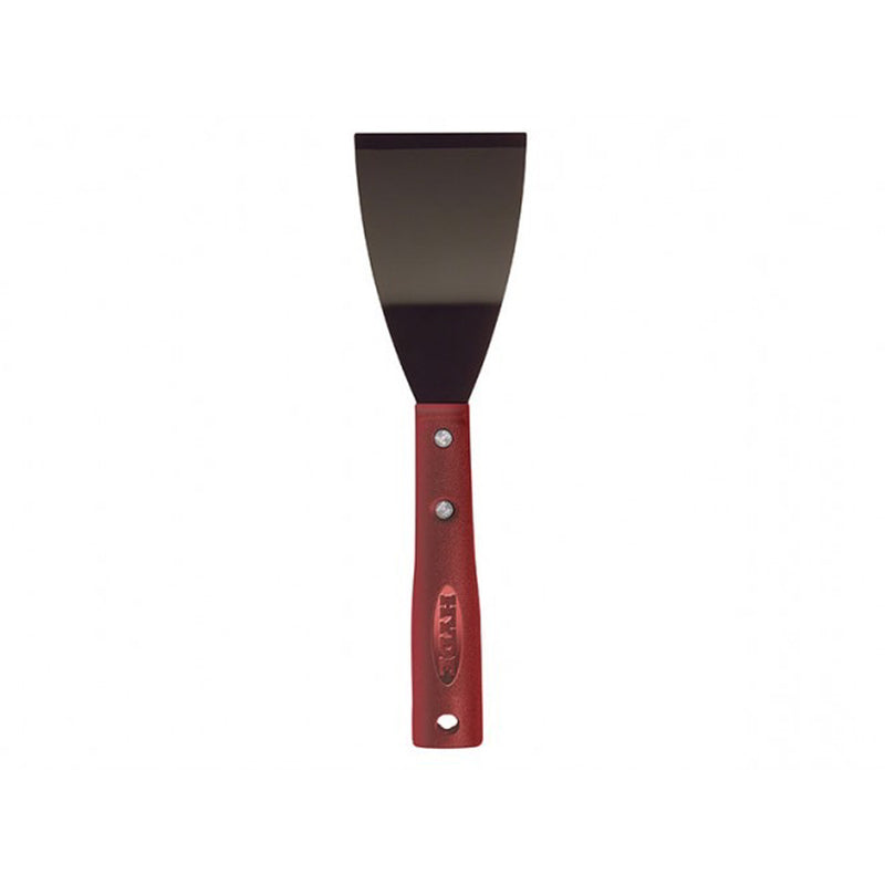 Hyde 3 in. W High Carbon Steel Bent Scraper