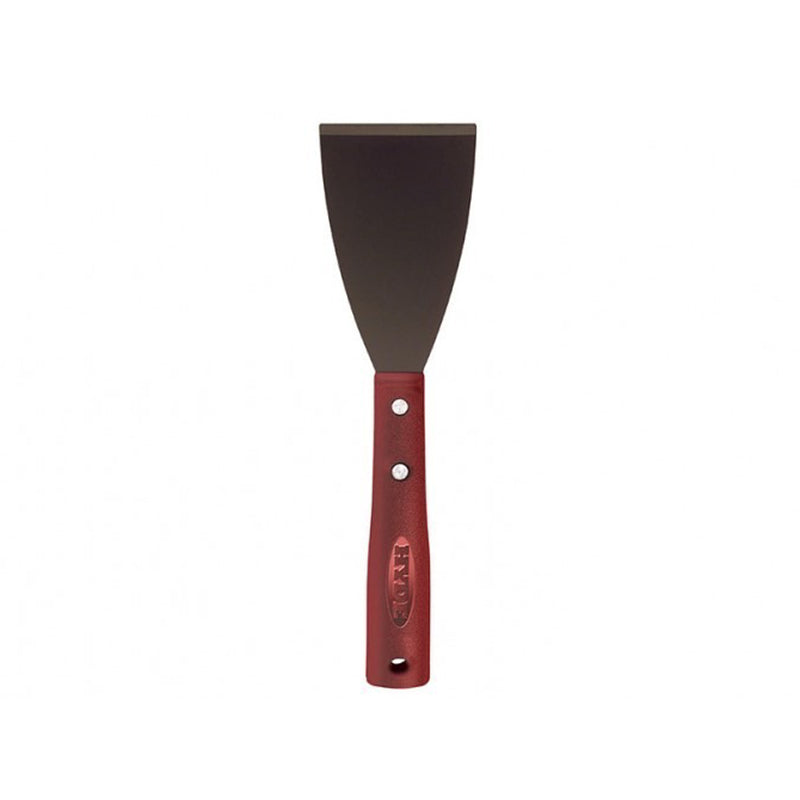 Hyde 3 in. W High Carbon Steel Chiseled-Edge Scraper