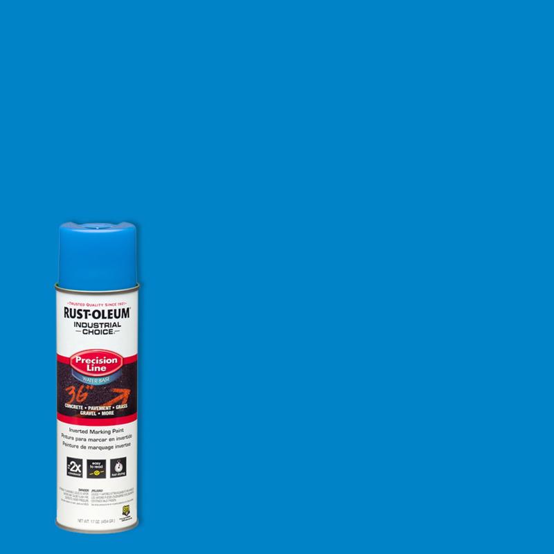 MARKING PAINT WB FL BLU