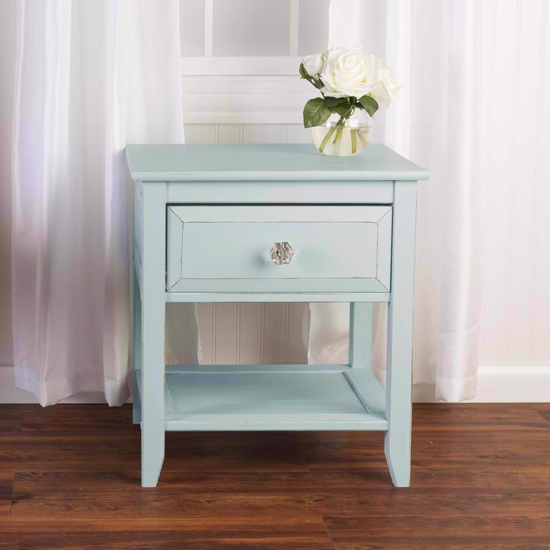 Rust-Oleum Chalked Matte Serenity Blue Water-Based Acrylic Chalk Paint 30 oz