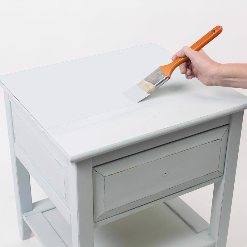 Rust-Oleum Chalked Matte Serenity Blue Water-Based Acrylic Chalk Paint 30 oz