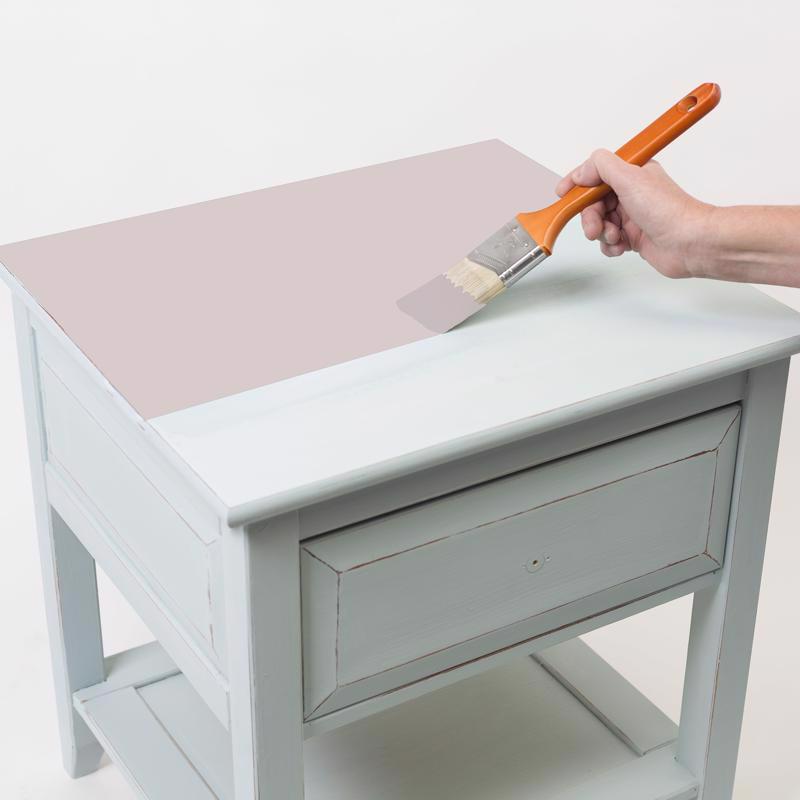 Rust-Oleum Chalked Ultra Matte Blush Pink Water-Based Acrylic Chalk Paint 30 oz