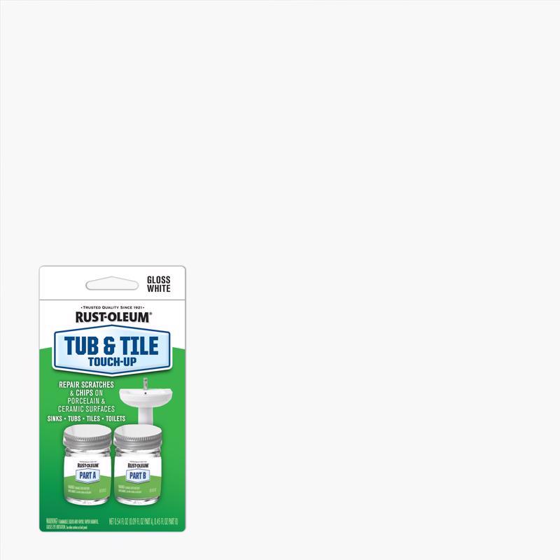 TUB&TILE TOUCH-UP WHT