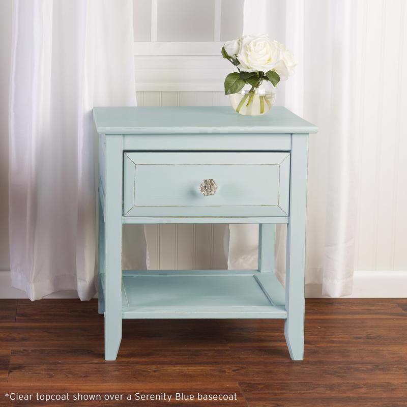 Rust-Oleum Chalked Matte Clear Spray Paint 12 oz