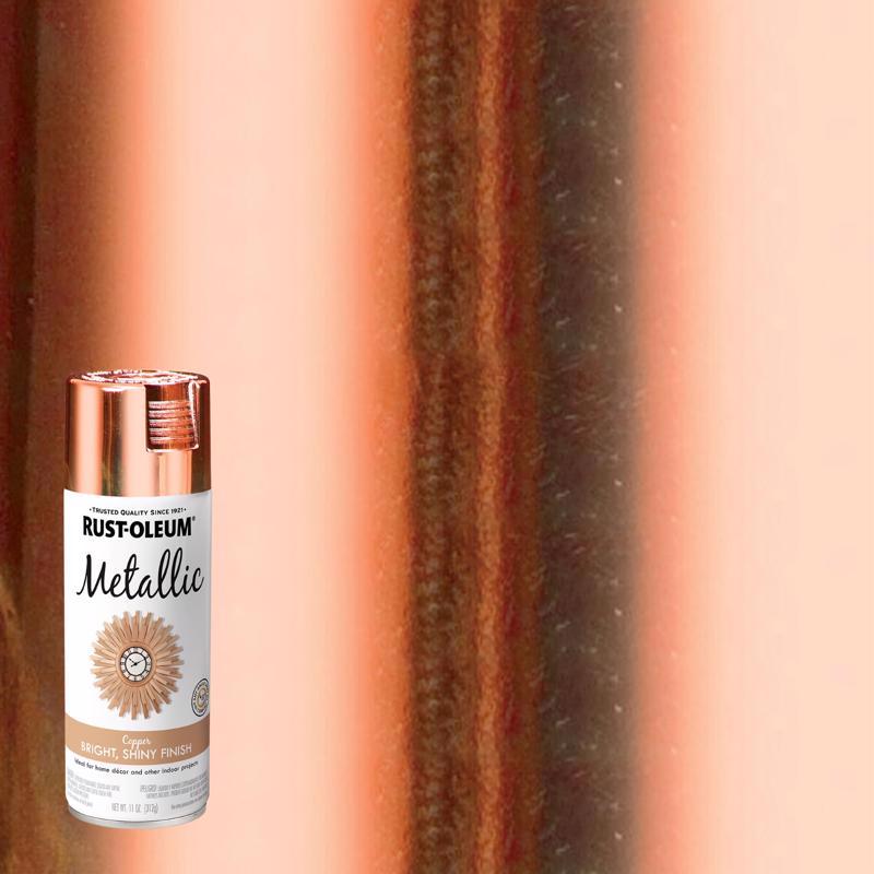SPRY PNT METALLIC COPPER