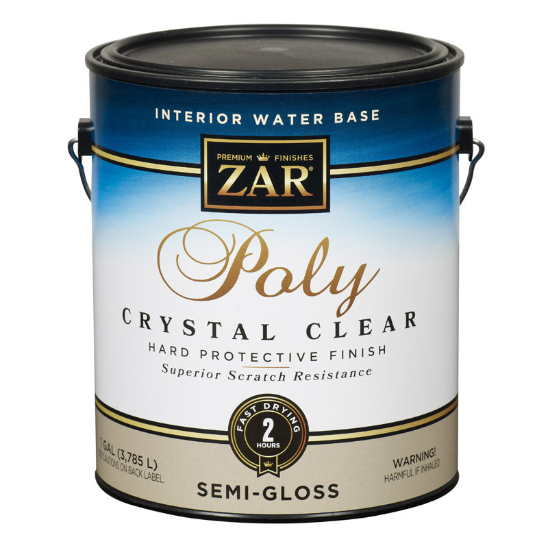 ZAR PLY CRYSL SEMIGS GL