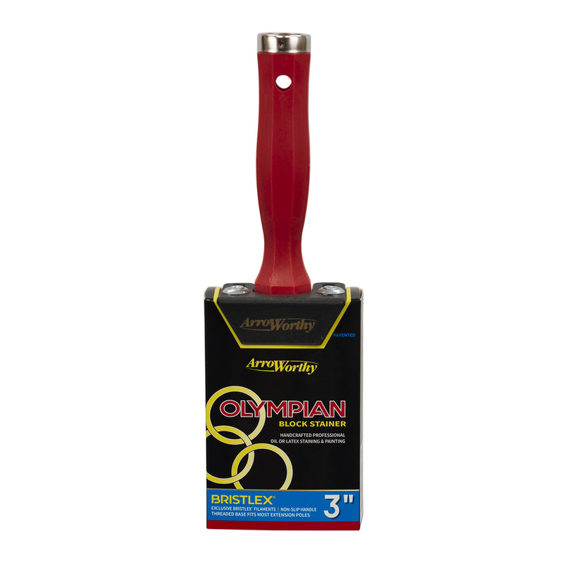 PAINT BRSH OLYMPIAN 3"