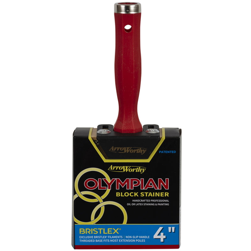 PAINT BRSH OLYMPIAN 4"