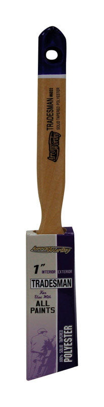PAINT BRUSH ANG POLY 1"