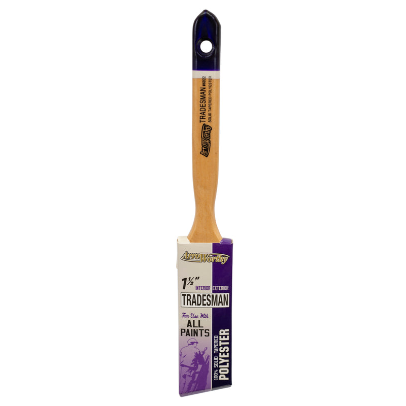 PAINT BRSH ANG POLY1.5"