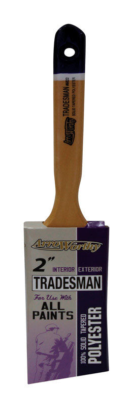 PAINT BRUSH ANG POLY 2"