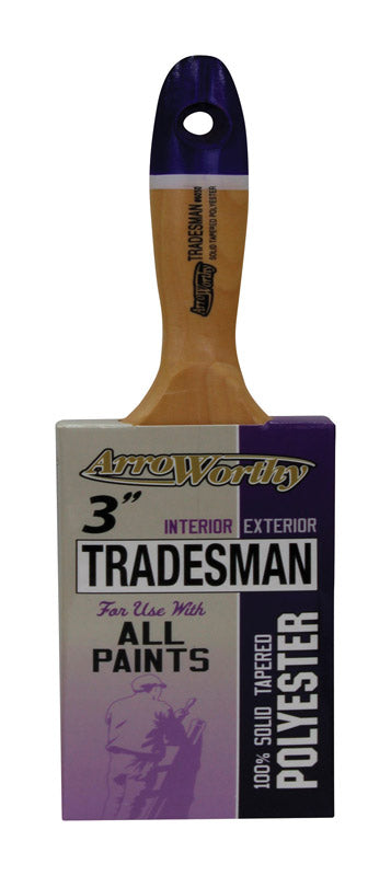 PAINT BRUSH TM POLY 3"