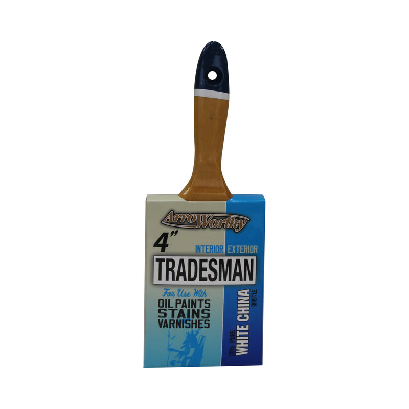 PAINT BRUSH TM FLT 4"