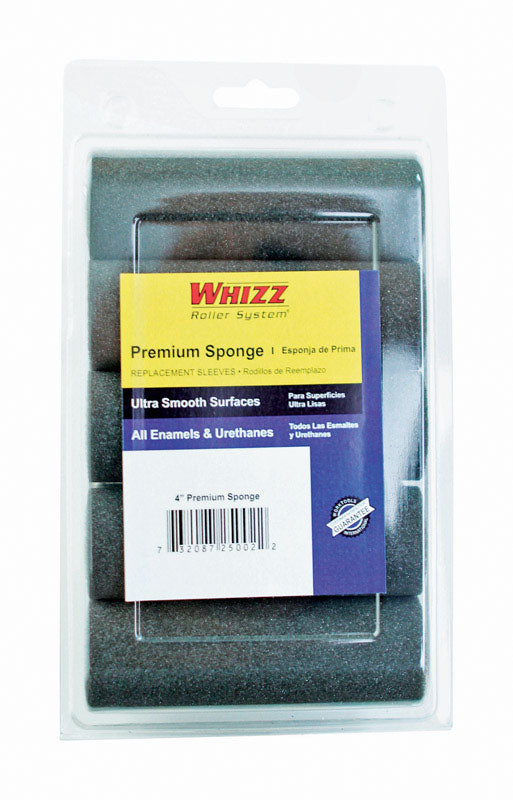 PNT RLR CVR FOAM 4" 10PK