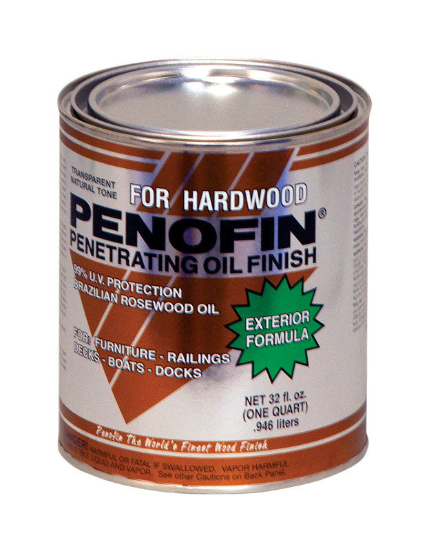 STAIN HRDWD 250 EXTC QT