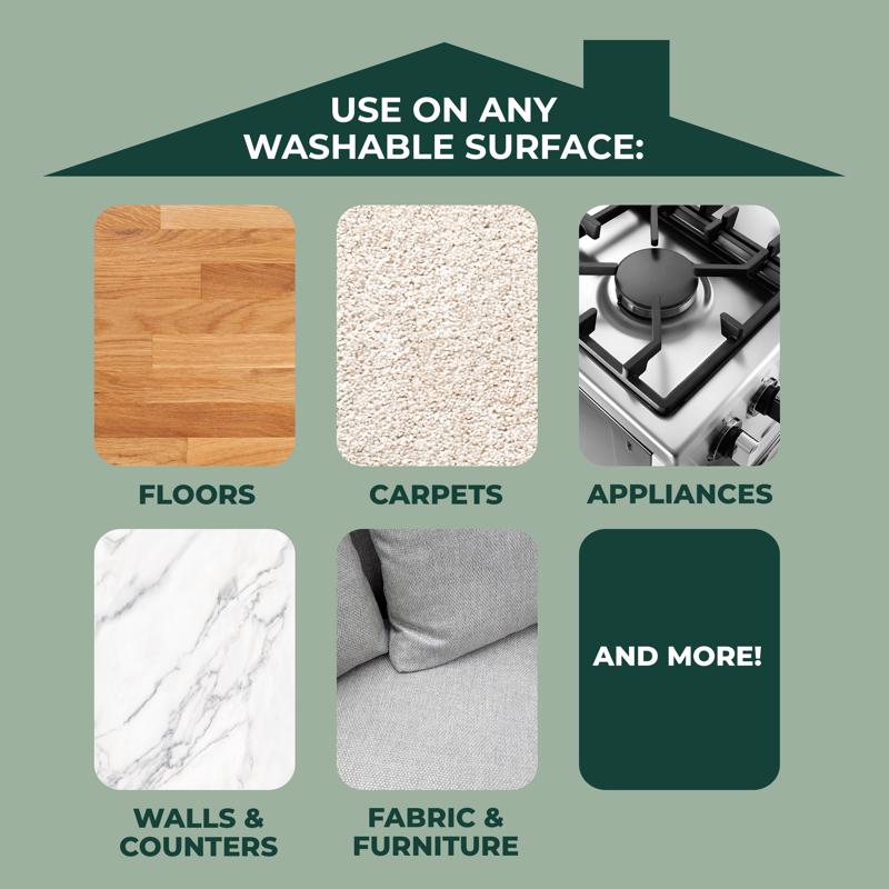 Simple Green Sassafras Scent Cleaner and Degreaser 16 oz Liquid