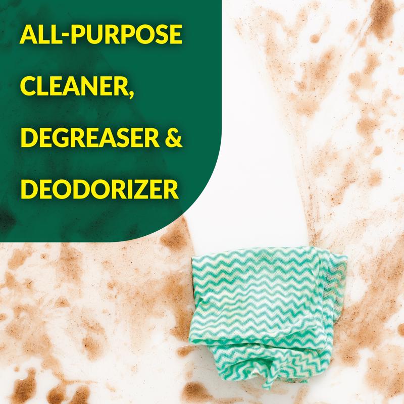 Simple Green Sassafras Scent Cleaner and Degreaser 32 oz Liquid