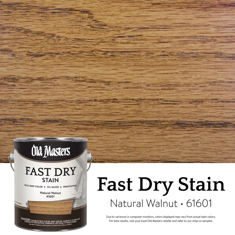 STAIN FSTDY NAT WLNT 1QT