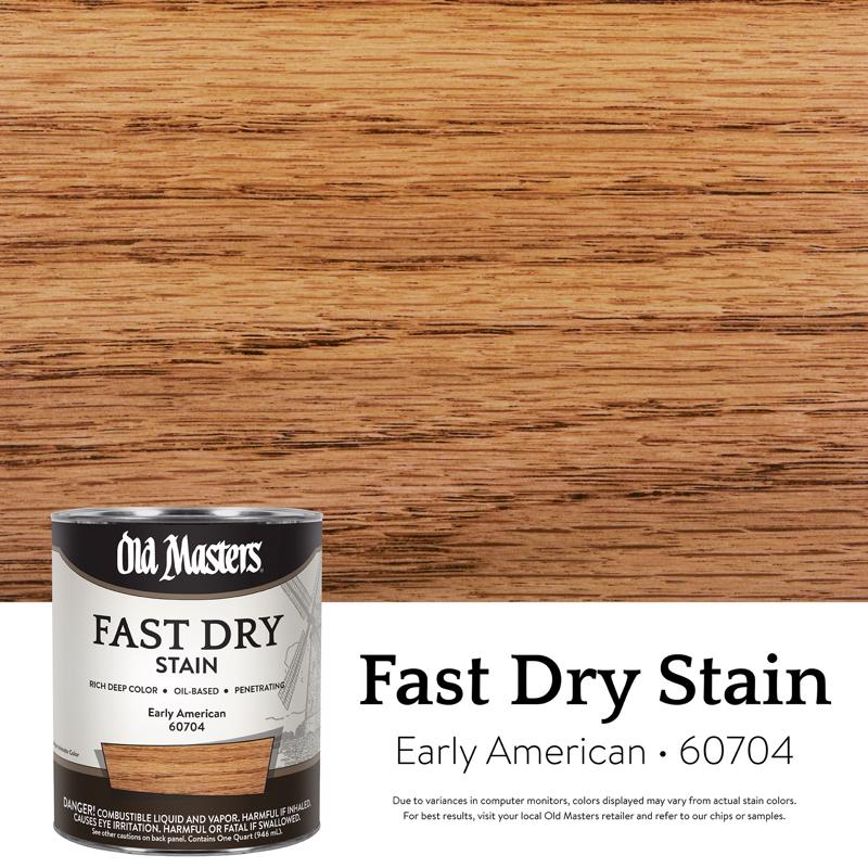 STAIN FSTDY ERLY AMR 1QT