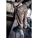 Little Giant Velocity 17 ft. H Aluminum Telescoping Multi-Position Ladder Type IA 300 lb. capacity