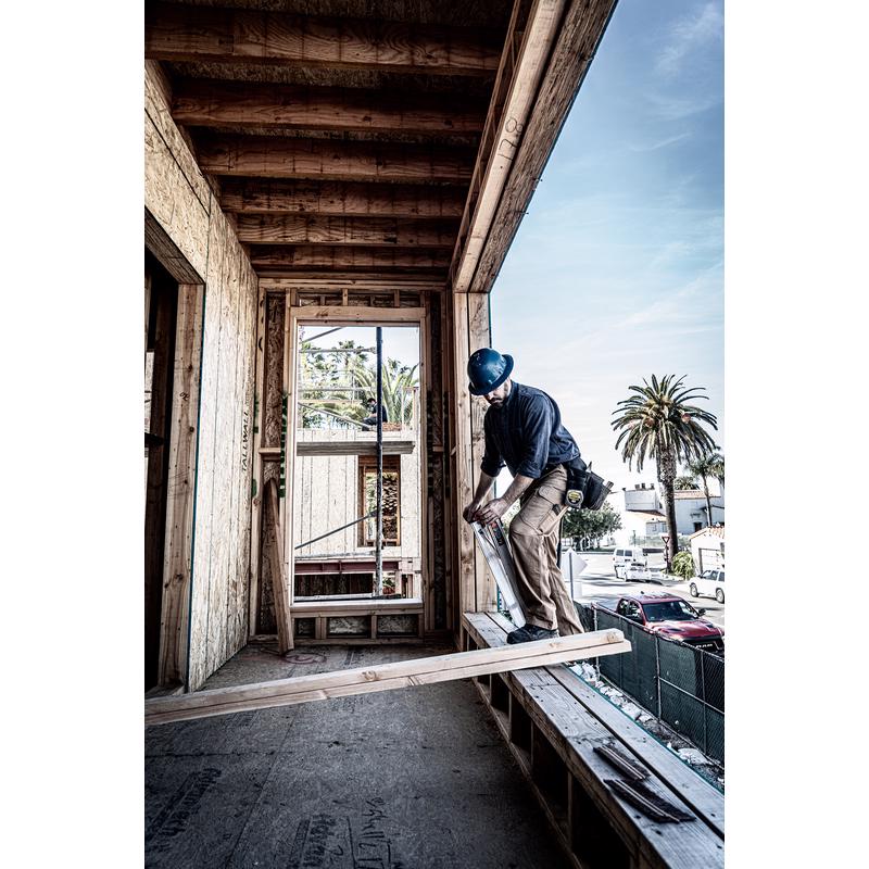 Little Giant Velocity 17 ft. H Aluminum Telescoping Multi-Position Ladder Type IA 300 lb. capacity