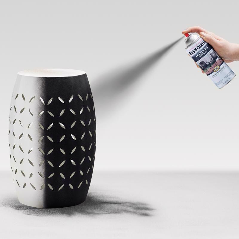 Rust-Oleum Stops Rust Textured Galaxy Spray Paint 12 oz