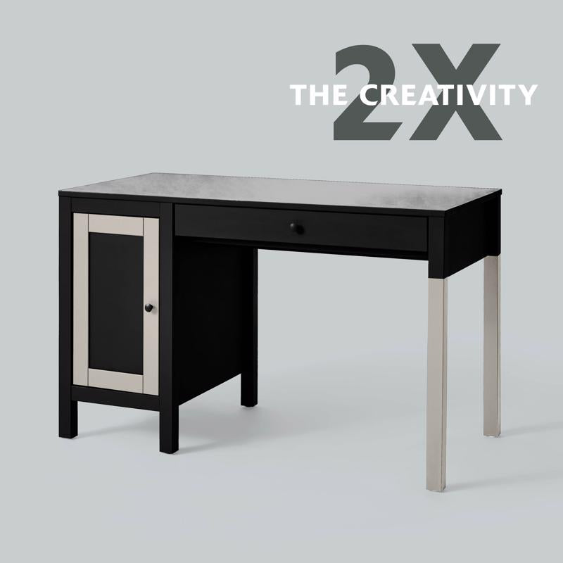 Rust-Oleum Painter's Touch 2X Ultra Cover High-Gloss Black Paint+Primer Spray Paint 12 oz