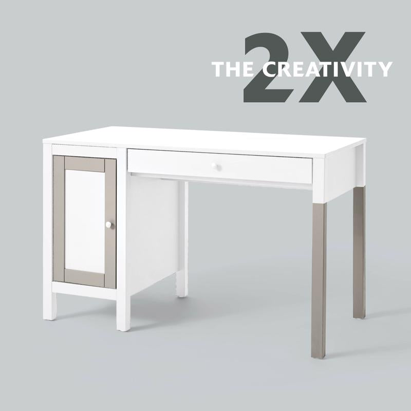 Rust-Oleum Painter's Touch 2X Ultra Cover High-Gloss White Paint+Primer Spray Paint 12 oz