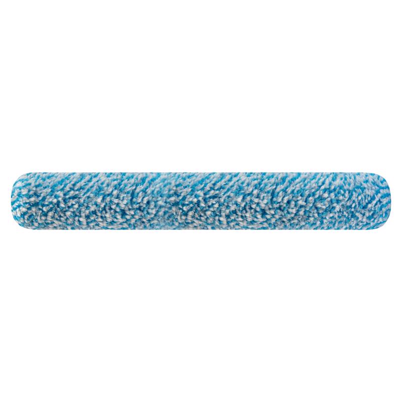 Wooster Microfiber 18 in. W X 9/16 in. Paint Roller Cover 1 pk
