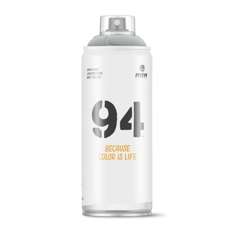 MTN 94 Matte Rita Grey Spray Paint 400 ml