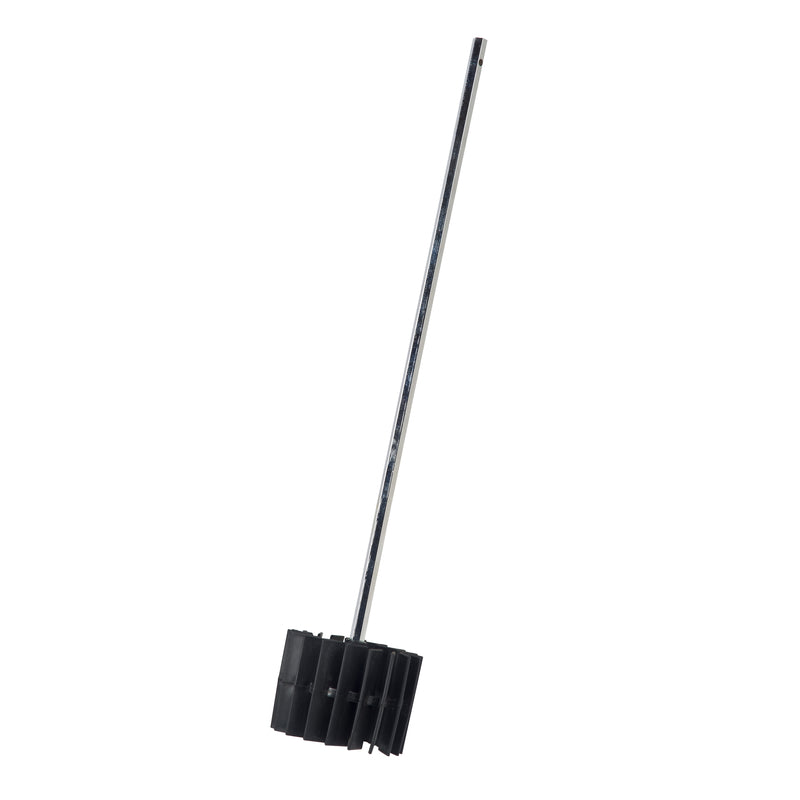Hyde 3-1/8 in. W X 17-1/2 in. L Paint Mixer For 1 and 5 Gallon