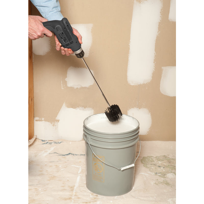 Hyde 3-1/8 in. W X 17-1/2 in. L Paint Mixer For 1 and 5 Gallon