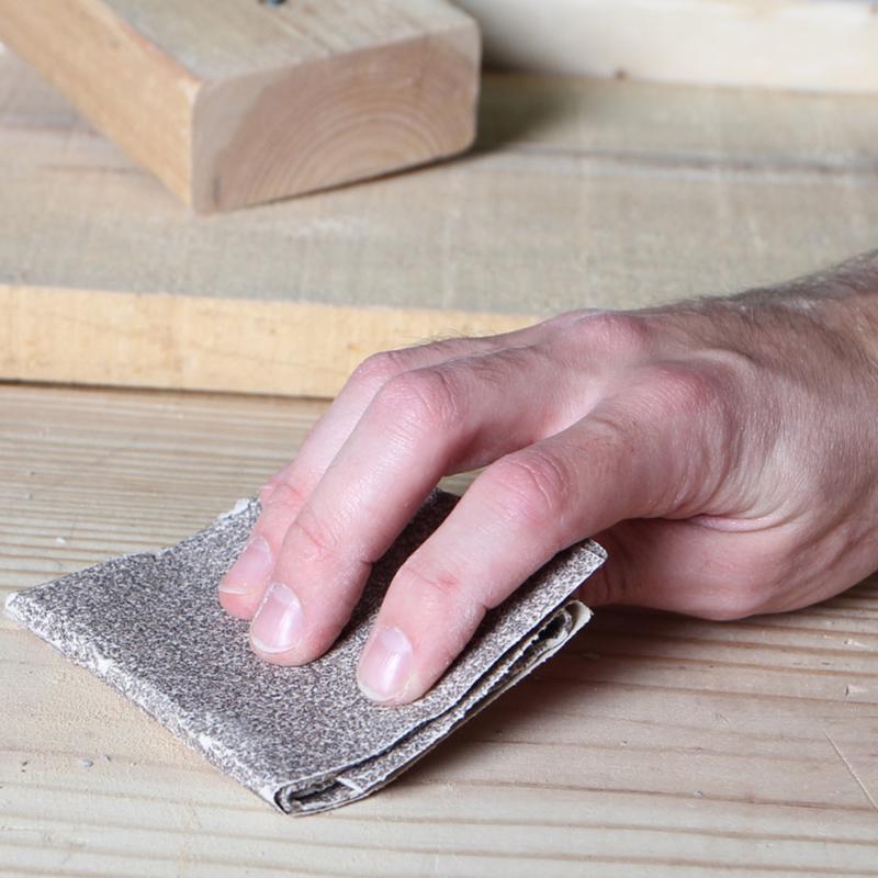 Gator 11 in. L X 9 in. W 220 Grit Aluminum Oxide Sandpaper 25 pk