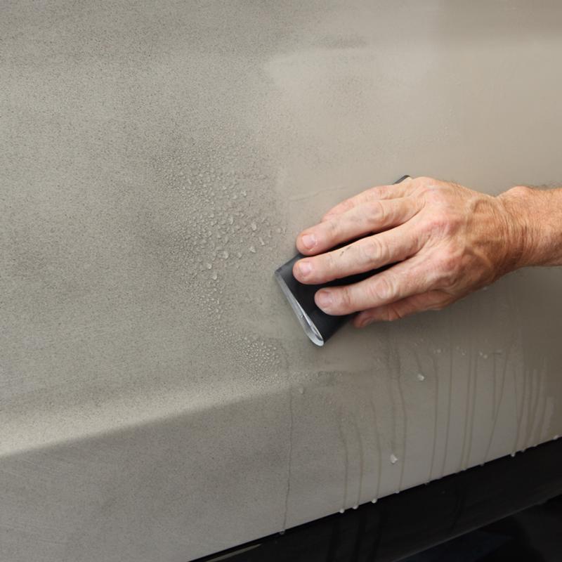 Gator 11 in. L X 9 in. W 320 Grit Silicon Carbide Waterproof Sandpaper 1 pk