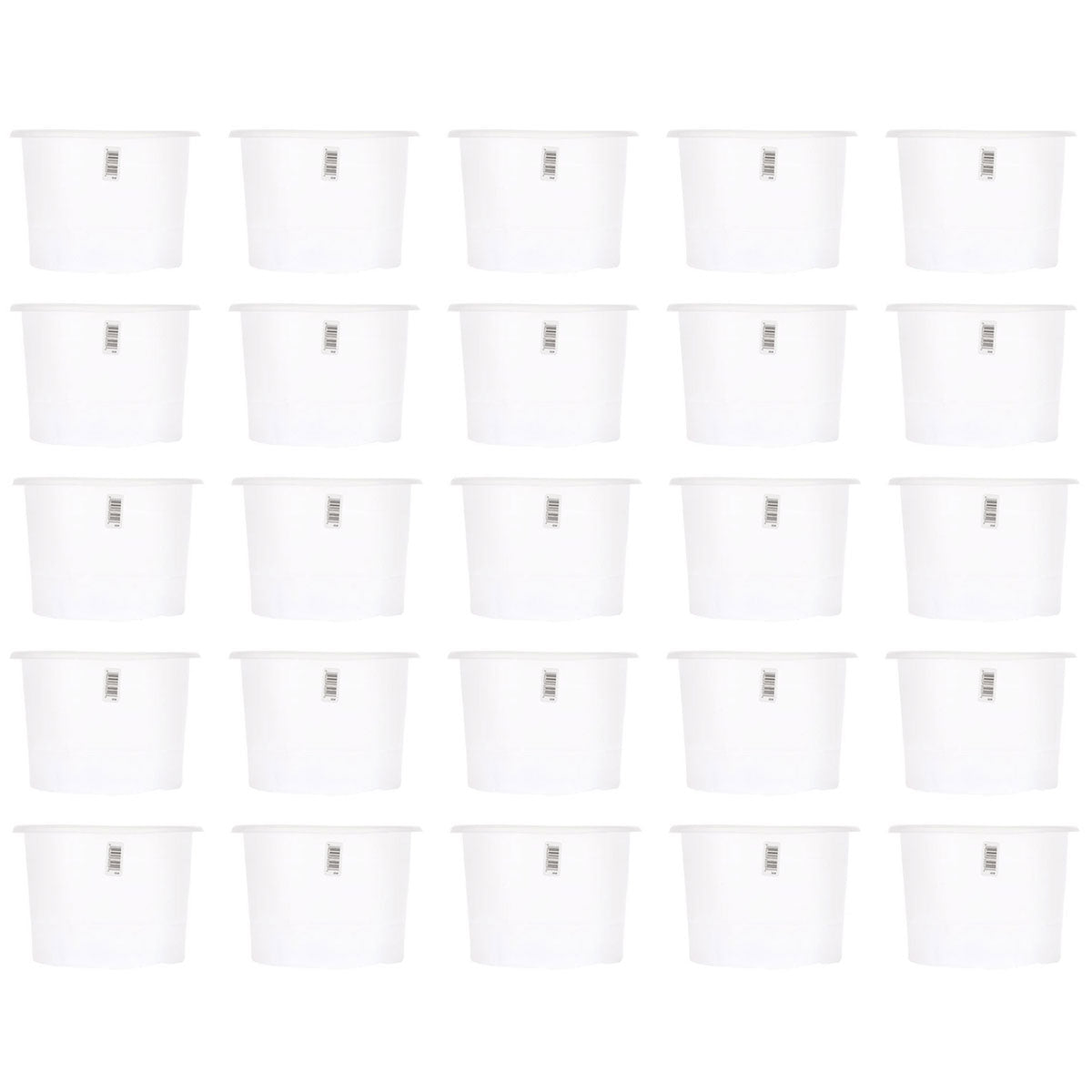 Leaktite Clear 5 qt Paint Pail Liner