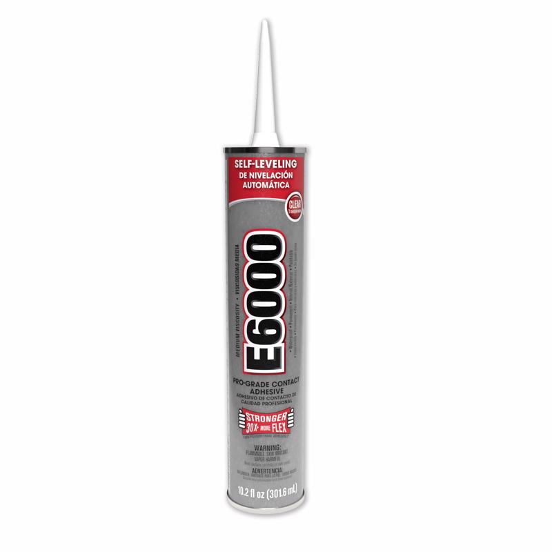 E6000 MV CLR 10.2 OZ