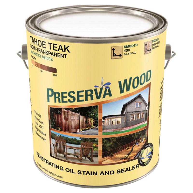 WOODS STAIN TRNS NAT GL