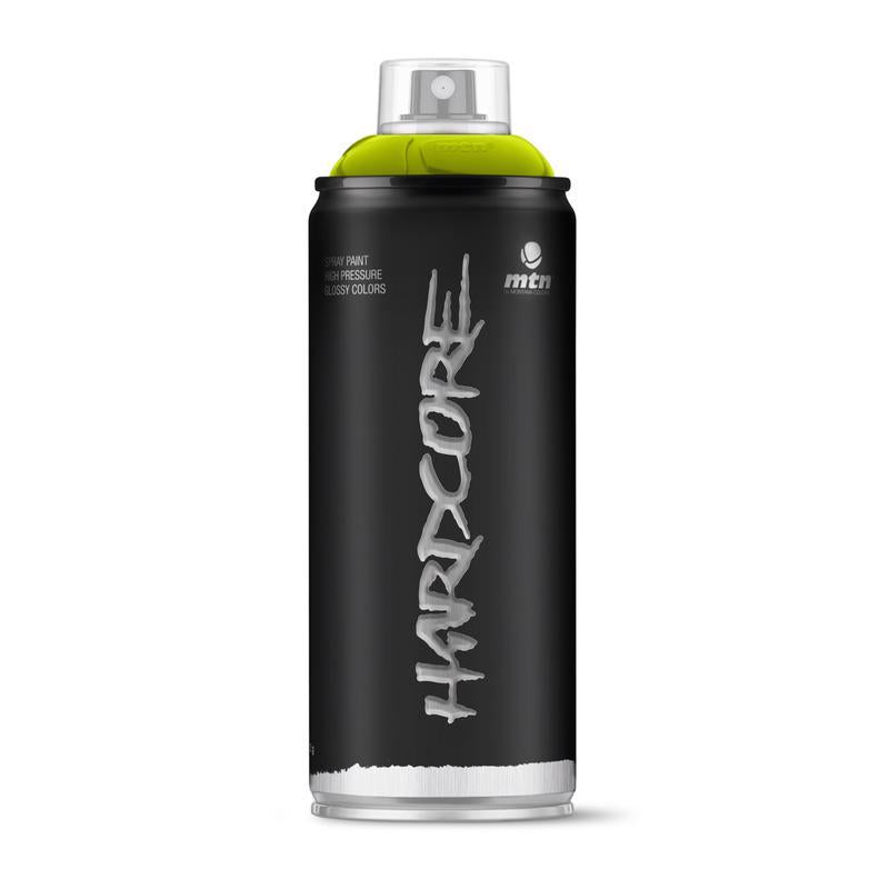 MTN Hardcore Gloss Mojito Green Spray Paint 400 ml