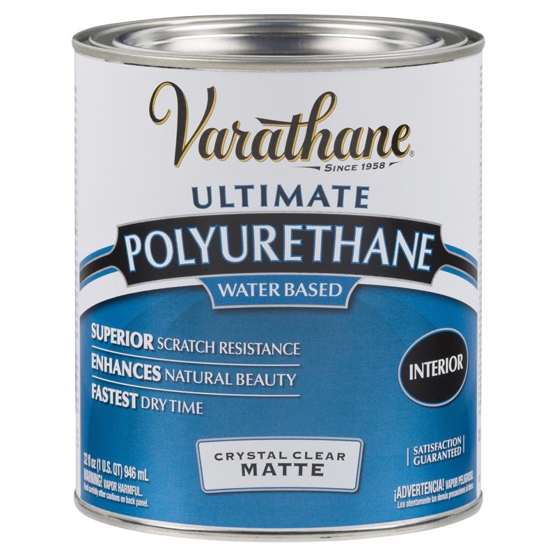 VARATHANE MAT CLR QT