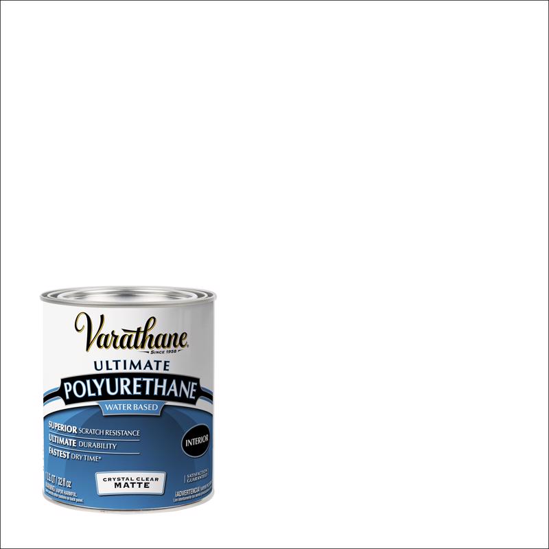 VARATHANE MAT CLR QT