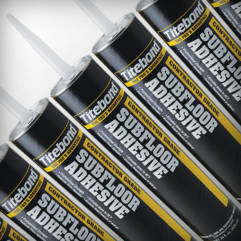 Titebond Contractor Grade Subfloor Adhesive 28 oz