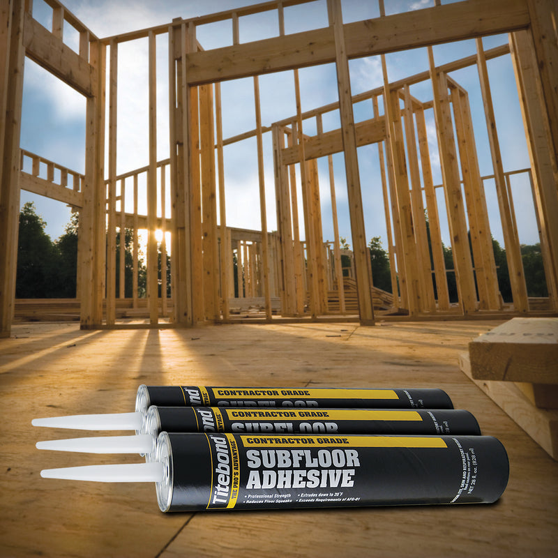 Titebond Contractor Grade Subfloor Adhesive 28 oz