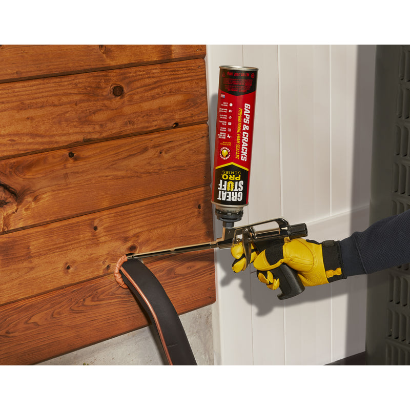Great Stuff Pro Series Lightweight Metal Expanding Foam Foam Gun